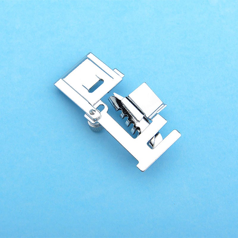 VANICE Binder Presser Foot Snap On Bias Tape Foot - Fits All Low Shank Snap-On Singer, Brother, Babylock, Euro-Pro, Janome, Kenmore, White, Juki, New Home, Simplicity, Elna and More - Image 3